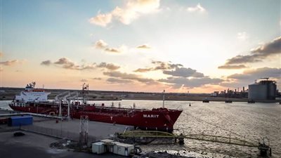 ميناء دمياط يستقبل 22 سفينة و21 في انتظار الدخول 