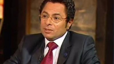 خالد أبو بكر ينعي العالم المصري احمد زويل