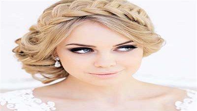  نصائح وارشادات لمساعدة العروسة في اختيار تسريحة شعرها .. تعرفوا عليها 