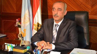 محافظ كفرالشيخ السابق ناعياً زويل 