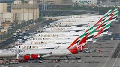 طيران الإمارات: وفاة أحد رجال الإطفاء أثناء إخماد حريق الطائرة