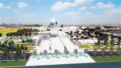 غدا.. نقل 400 قطعة أثرية لمتحف الحضارة بالفسطاط