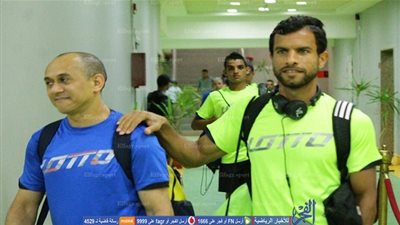 بالصور.. الإسماعيلي يصل برج العرب لمواجهة الزمالك