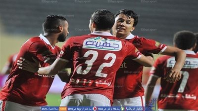 الأهلي يحتفل بعيد ميلاد عمرو جمال 