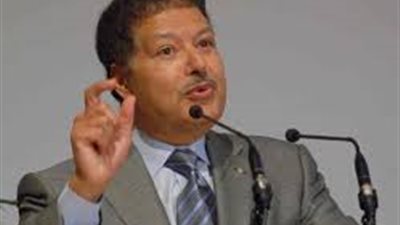 رئيس أكاديمية البحث العلمي: 