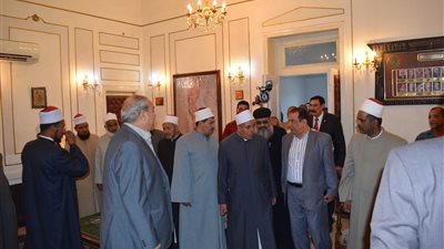  بيت العائلة بملوي ينظم 13 ندوة للتوعية بمراكز الشباب 