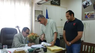 94.5% نسبة النجاح الدور الثاني للشهادة الابتدائية بالسويس