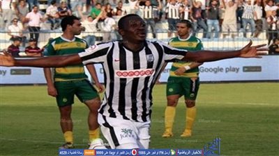 شاهد أهداف ومهارات جونيور أجاي مهاجم الأهلي المحتمل