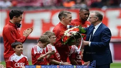 رومينيجه غاضب بسبب إهانة شفاينشتايجر