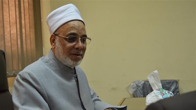 عميد كلية الدعوة: الشيخ 