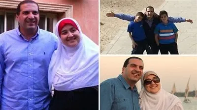 زوجة عمرو خالد ترد على شائعة زواجه.. وتشعل الـ