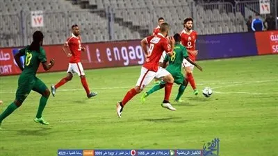 الأهلي: مباراة زيسكو علي استاد السويس الجديد