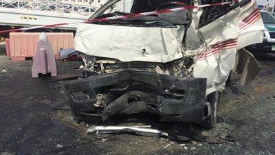 مصرع وإصابة 17 شخصًا في حادث مروريّ بدبي