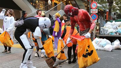 هيئة مكافحة الفساد الإيطالية تحقق مع شركة جمع القمامة في روما