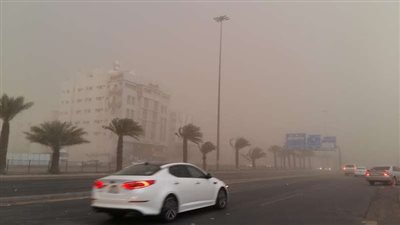 هطول أمطار خفيفة على المدينة المنورة