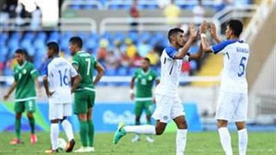 بالفيديو.. أهداف مباراة الهندوراس 3 - 2 الجزائر | أولمبياد ريو دي جانيرو 2016