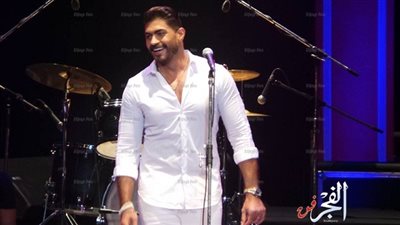 خالد سليم يحيى حفلا غنائيا بمسرح سيد درويش بالإسكندرية (صور)