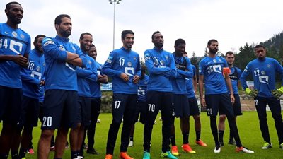 الهلال يحفز لاعبيه برواتب شهر يونيو قبل السوبر