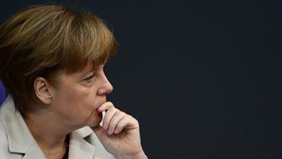  استطلاع: الحوادث الإرهابية تؤثر سلباً على شعبية ميركل في ألمانيا