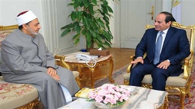 مستشار شيخ الأزهر يكشف كواليس لقاء 