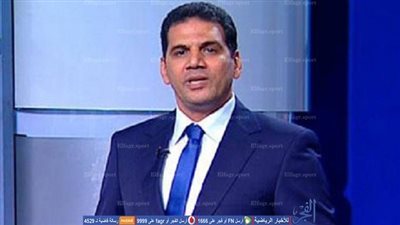 جمال الغندور يرفض الرد على هجوم 