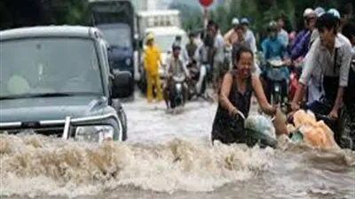 5 قتلى وفقدان 7 إثر موجة فيضانات مفاجئة بشمال فيتنام