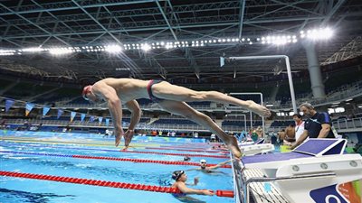 أولمبياد 2016 .. برنامج نهائيات اليوم الثاني   