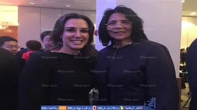 بالصور.. رانيا علواني مع ملوك ورؤساء العالم في ريو دي جانيرو