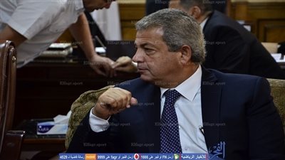 وزير الرياضة عن مواجهة إسرائيل: سنلعب من أجل الفوز .. ولا نقبل الإنسحاب