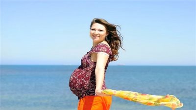  3 نصائح هامة وفعالة للمراة الحامل في اشهر الصيف