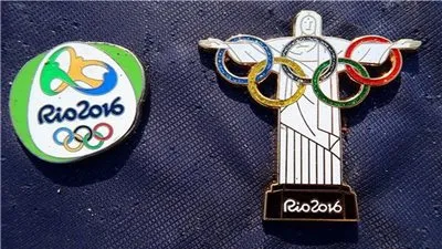 الشعلة الأولمبية تشق طريقها نحو إستاد ماراكانا قبل حفل الافتتاح