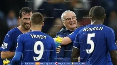 ليستر سيتي يكافيء لاعبيه  بسيارات ماركة  بي أم آي 8