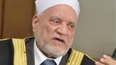 أحمد عمر هاشم يدعو لوضع حراسة على العلماء