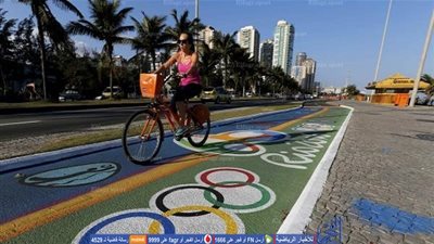 3 ألمان يقطعون 28400 كيلومتر بالدراجات لحضور أولمبياد ريو