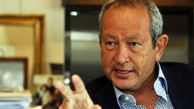 نجيب ساويرس يكشف سر ظهوره في صفقة عمرو أديب مع 