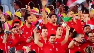 ريو 2016 .. أول رد من البعثة المصرية في ريو دي جانيرو على واقعة 