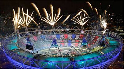 بالصور - صحيفة بريطانية : البرازيل خدعت متابعي حفل افتتاح 