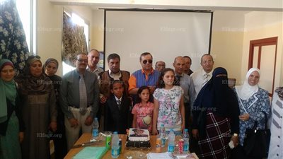 لجنة تقييم النشاط الصيفى: إقبال مكثف من طلاب مطروح على الأنشطة