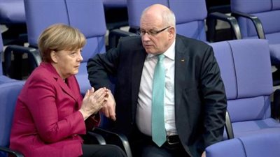  سياسي ألماني بارز: لا حاجة لتغيير النهج المتبع في سياسة اللجوء