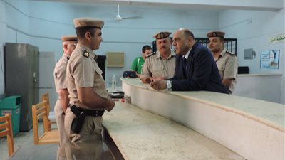 ننشر حركة تنقلات الشرطة بدمياط 