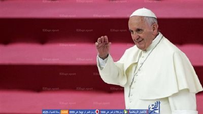 بابا الفاتيكان لفريق اللاجئين: بالسلام يمكن الفوز بكل شيء
