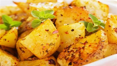  طريقة عمل بطاطس روستد بالفرن