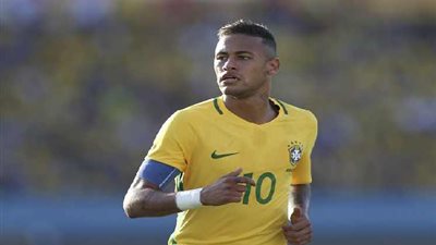 نيمار يصدم الجماهير البرازيلية بالأولمبياد