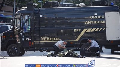 ريو 2016: الشرطة البرازيلية تفجر حقيبة مشبوهة في سباق الدراجات
