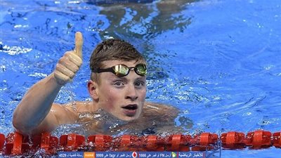 ريو 2016 - بيتي يحقق رقمًا عالميًا في سباق  الـ100 متر