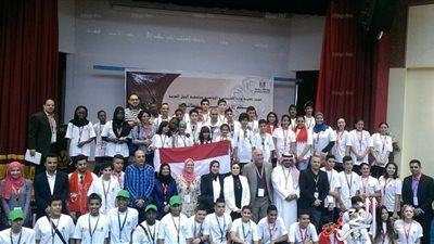 بدء فعاليات الملتقى العربي الثالث للفنون التراثية 