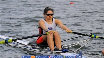 ريو 2016 .. التجديف المصري يواصل التألق ونادية نجم تتأهل لدور الثمانية