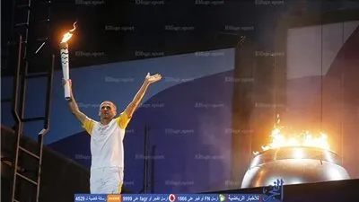 ريو 2016 .. إيقاد شعلة الأولمبياد ترد الاعتبار للبرازيلي دي ليما
