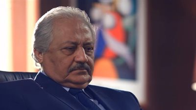 خالد زكى: سعيد بعودتى للدراما من خلال 