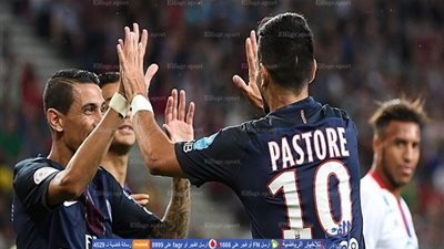 بالفيديو.. أهداف مباراة سان جيرمان 4-1 ليون || السوبر الفرنسي